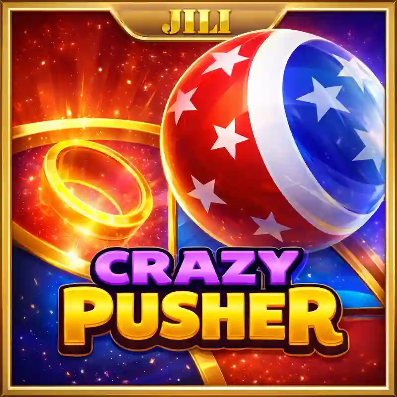 Crazy Pusher Game