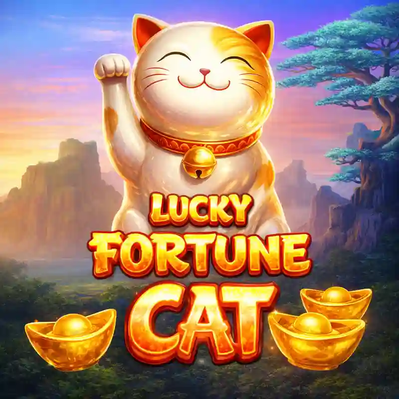 Lucky Fortune Cat online slot game by phcash11