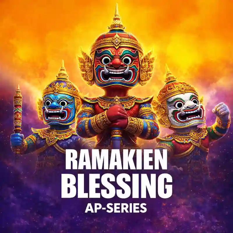 Ramakien Blessing Slot Game phcash11